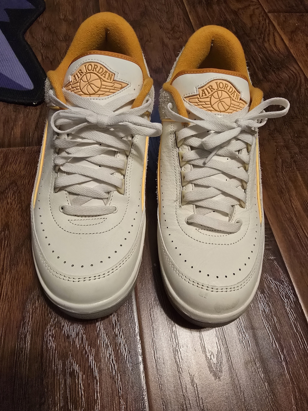 Air Jordan 2 Melon Tint Sneakers